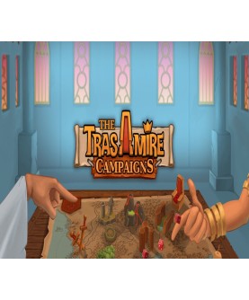 The Trasamire Campaigns Steam Key GLOBAL
